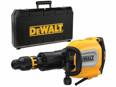 Marteau de Démolition SDS-Max DEWALT D25911K-QS – 1700W, 27J - vue 7
