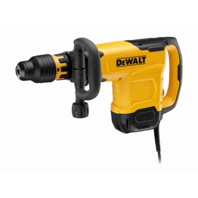 Marteau Piqueur DEWALT D25881K-QS – SDS-Max, 1600W, 17.5J - vue 4