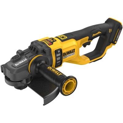 Meuleuse D'Angle Sans Fil Dewalt DCG460N-XJ – FLEXVOLT 54V, 230 mm - vue 8