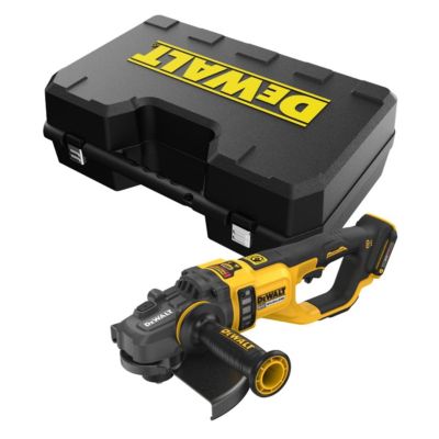 Meuleuse 230 mm DEWALT DCG460NK-XJ – 3000W Brushless Sans Batterie Ni Chargeur - vue 5