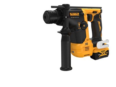 Perforateur SDS-Plus DEWALT DCH072P2-QW – 12V, 5Ah, 1.1J, Moteur Brushless - vue 4