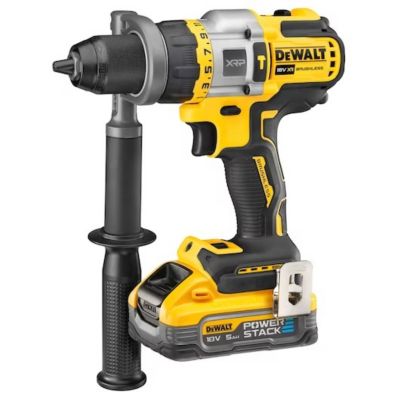 Perceuse Visseuse À Percussion XRP 18V Advantage DeWalt DCD999H2T-QW – 5Ah Brushless Powerstack