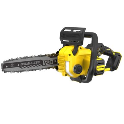 Tronçonneuse éléctrique sans fil Stanley Fatmax Brushless SFMCCS730B XJ 18V 30cm Sans batterie - vue 2