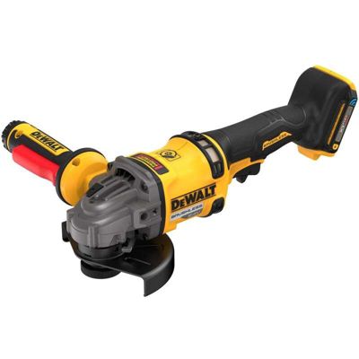 Dewalt Meuleuse d'angle sans fil DCG418SHDN Dual Switch 54V sans batterie ni chargeur - vue 3