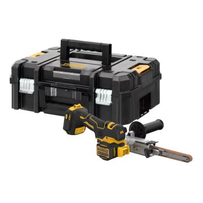 Ponceuse à bande DEWALT DCM200NT Sans fil Batterie Poncer Professionnelle - vue 3