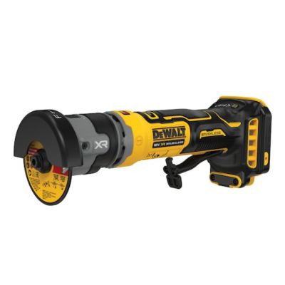 Meuleuse compacte 76 mm XR 18V Brushless 650 W - Machine nue DCG430N-XJ