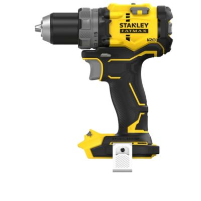 Perceuse Visseuse 80 Nm Brushless - Lithium 18V - Sans Batterie - STANLEY FATMAX V20 SFMCD725B-XJ