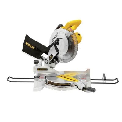 Scie a onglet radiale filaire - 1650W - STANLEY FATMAX - SM1650-QS - 255 mm