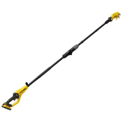 Sécateur sur perche sans fil + batterie 2Ah + chargeur Stanley Fatmax SFMCPP632D1​ QW 18V - vue 2