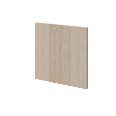 Porte battante effet chêne GoodHome Atomia H 37,2 x L. 37,2 cm