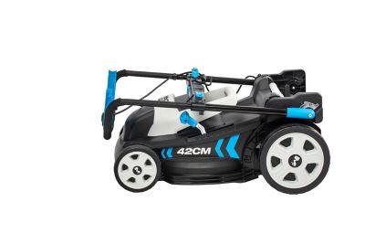 Castorama robot tondeuse