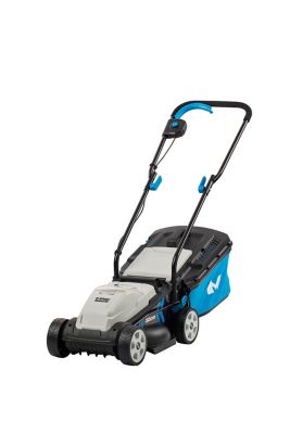 Tondeuse sans fil sur batterie 18V Mac Allister 32 cm (avec 1 batterie et 1 chargeur)