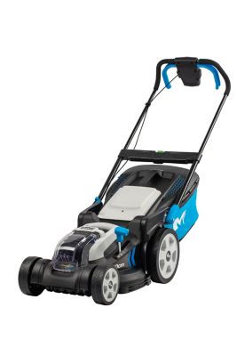 Tondeuse sans fil sur batterie 36 V Mac Allister 40 cm (avec 2 batteries et chargeur)