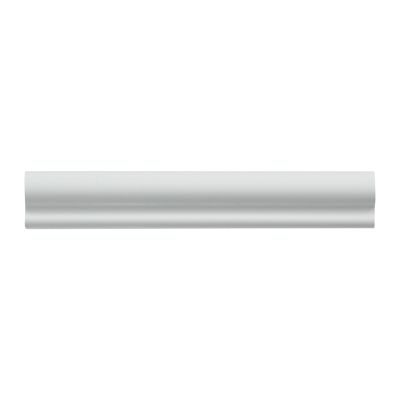 GoodHome - Listel Vernisse 5x30 cm blanc GoodHome