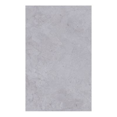 Carrelage mural Ideal 25x40 cm effet marbre gris