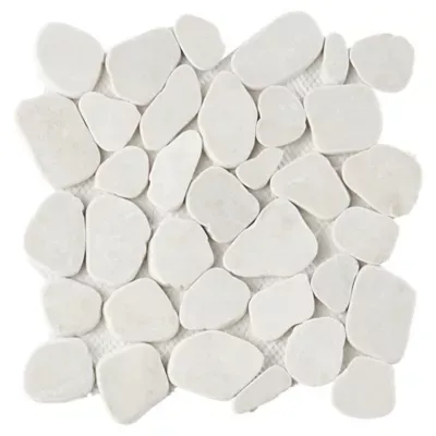 GoodHome - Mosaïque beige 31,5x31,5cm Malaca GoodHome