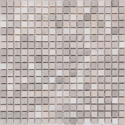 GoodHome - Mosaïque beige 30x30cm Ikarai GoodHome