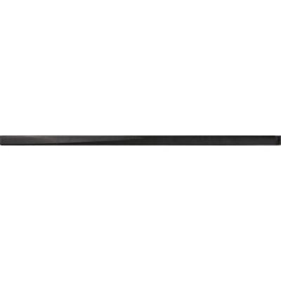 GoodHome - Listel noir 2 x 60 cm Palmi GoodHome