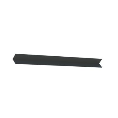 Habillage pour fenêtre et baie coulissante alu 35 x 35 mm