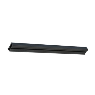 Elargisseur pour fenêtre coulissante alu 2 5 x .300 cm