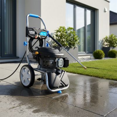 Nettoyeur haute pression thermique 190 Bar Mac Allister - Mac Allister