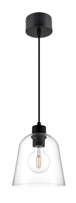 Suspension Calume GoodHome verre 42W IP20 E27