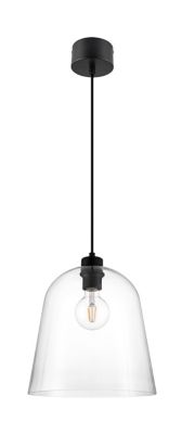 GoodHome - Suspension Calume GoodHome 28cm IP20 E27