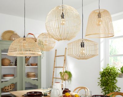 Suspension Wutai GoodHome ⌀38cm IP20 E27