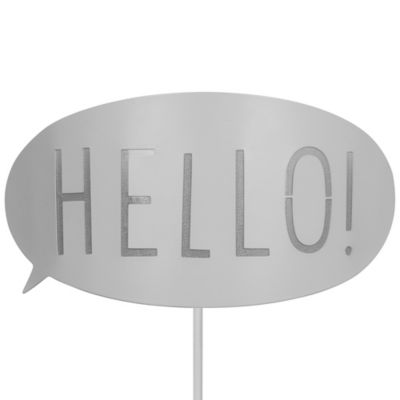 Applique murale Marakel E27 IP20 blanc