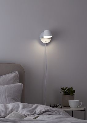 Applique murale Hagals LED intégrée blanc