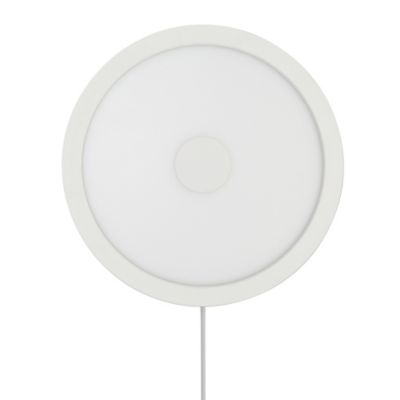 Applique murale Azagny 25W IP20 LED intégrée blanc