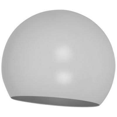 GoodHome - Applique murale Zosca E27 IP20 blanc