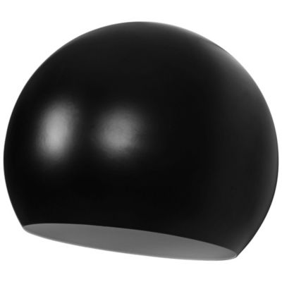 Applique murale incandescent Zosca GoodHome E27 noir mat