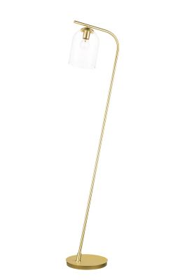 Lampadaire Thestias GoodHome E27 42W or