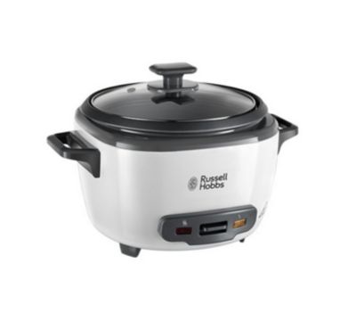 Russell Hobbs 27040-56 Cuiseur à riz électrique 2L 500W Noir - vue 4