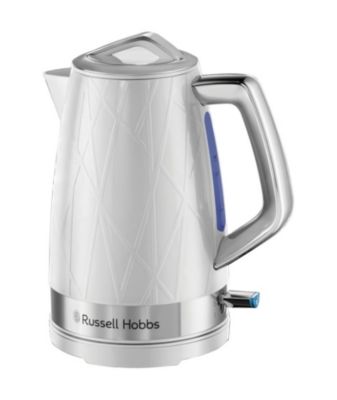 Russell Hobbs 28080-70 Bouilloire 1,7l Structure, Ebullition Rapide Blanc - vue 4
