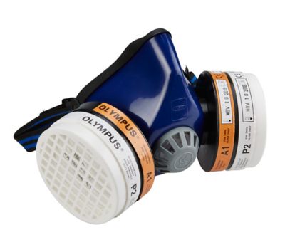 Demi-masque Site jetable 4211