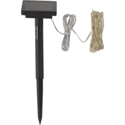 Guirlande solaire Luciole 100 leds