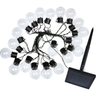 Guirlande GloBulb 20 ampoules 10m - vue 2