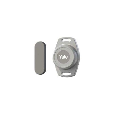 Detecteur d'ouverture et aimant Yale YAL1708426704355 2400 MHz gris