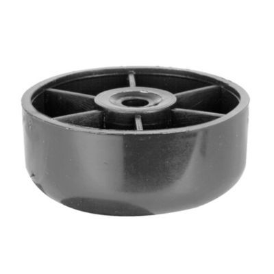 Pied de meuble plastique Diall H. 25 mm x ø 60 mm