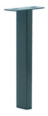 Pied de lit Diall H. 250 mm x 40 mm x 20 mm