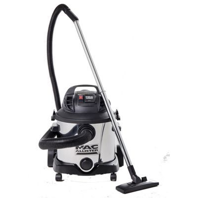 Aspirateur eau et poussière Mac Allister 30SIK + kit 30L