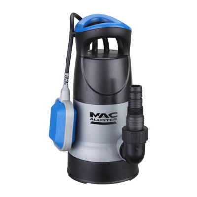 Pompe 3 en 1 Mac Allister 400W