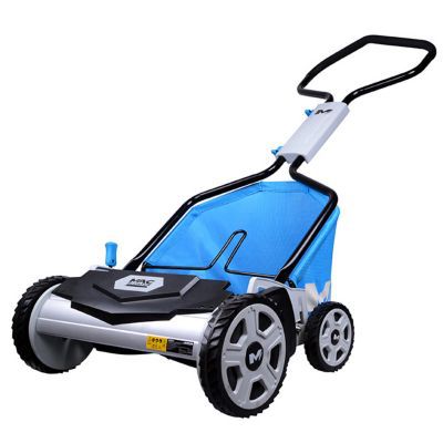 Tondeuse manuelle Mac Allister MHM45 45cm