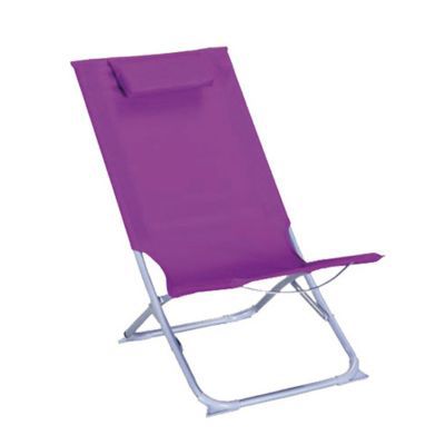 Chaise pliante Curacao bougainvilliers