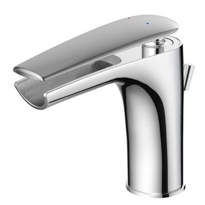 Mitigeur de lavabo laiton Cooke & Lewis Ella