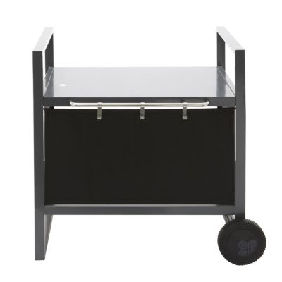 Chariot cuisine Tambora