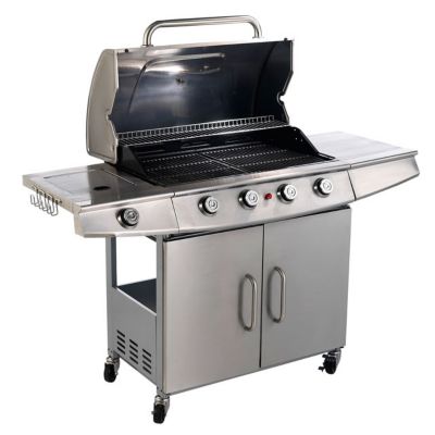 Barbecue à gaz Seattle