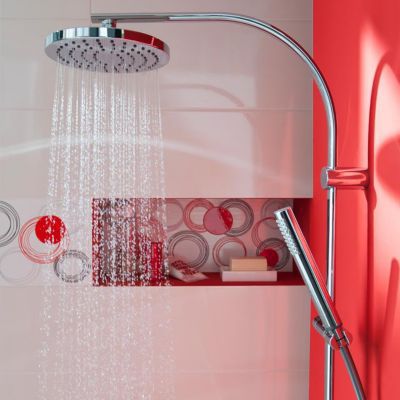 Kit de douche Cooke & Lewis Shoto